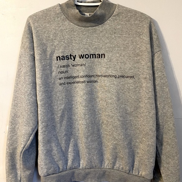 Custom Made Sweater - Picture 1 of 1